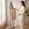 Standing Coat Rack Full Length Mirror