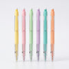 Erasable Gel Ink Pen Set – Smooth Writing in 6 Colours