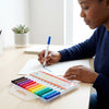 Watercolour Pencil Set – 12 Colours
