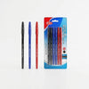 6 in 1 Semi Gel Pen Pack