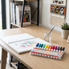 Watercolour Pencil Set – 12 Colours