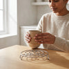 Modern Metal Trivet Heat Resistant Pot Stand