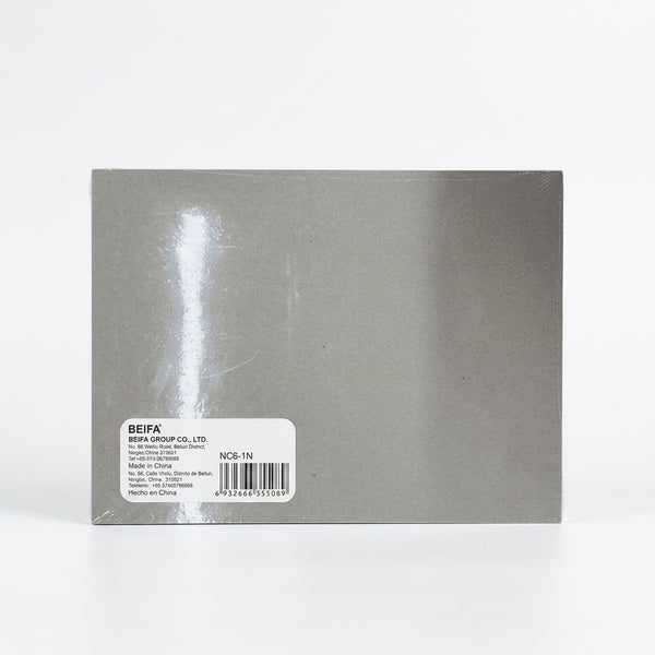 Premium Glue-Bound Planner Notebook – Large Format with Gilt Edges
