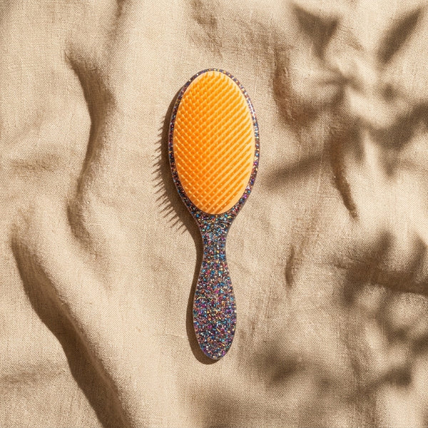 Oval Air Cushion Hair Brush - Helps Detangle