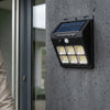 96LED Motion Sensor Solar Wall Lamp