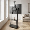 Free Standing Living Room Metal TV Stand