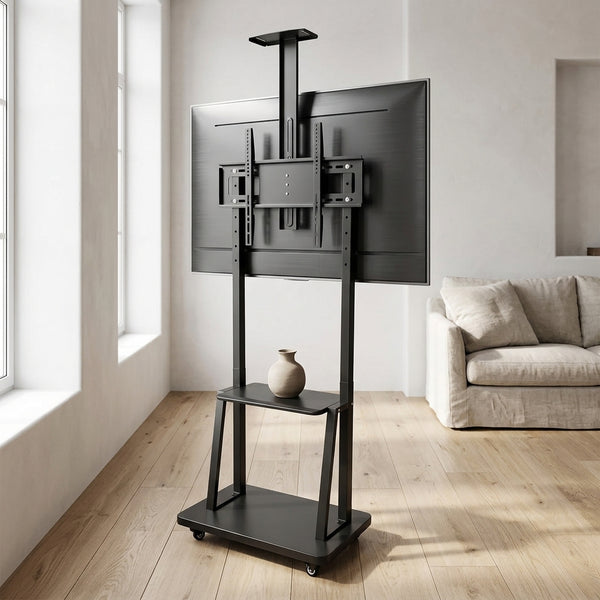 Free Standing Living Room Metal TV Stand