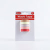 Solid Color Japanese Paper Washi Tape – 6mm × 2M
