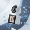 2 Way Wireless One Click Video Call Nanny Cam