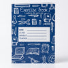 Double-Coil Soft Cover Notebook – Compact Everyday Writing Pad