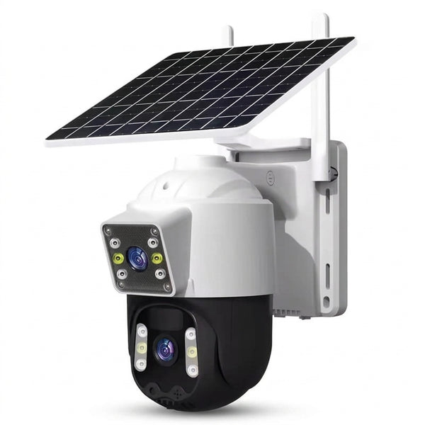 4G Sim PTZ Network Camera
