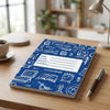 Double-Coil Soft Cover Notebook – Compact Everyday Writing Pad