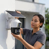 4G Sim PTZ Network Camera