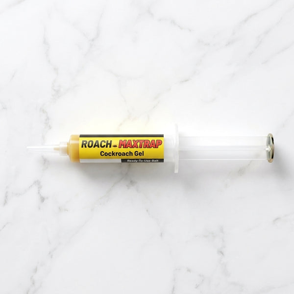 Eco-Friendly 30g Fast Killing Cockroach Gel Bait