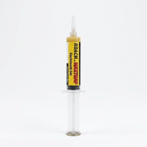 Eco-Friendly 30g Fast Killing Cockroach Gel Bait