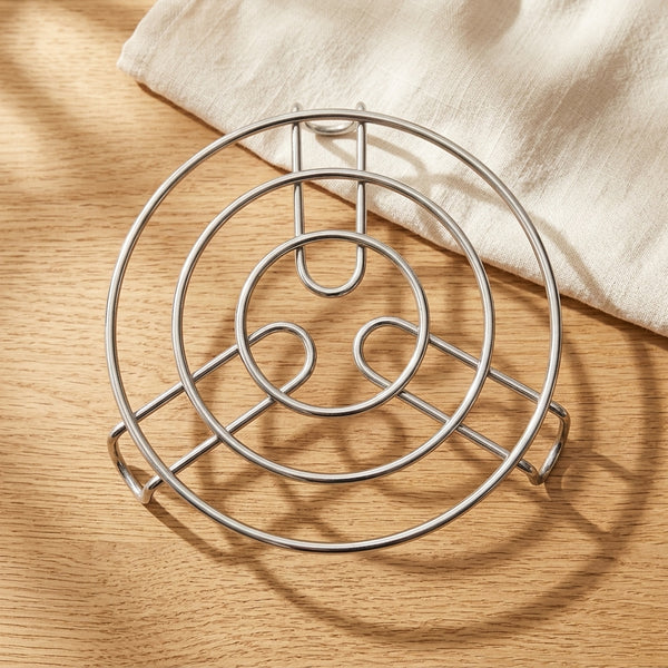 Modern Metal Trivet Heat Resistant Pot Stand