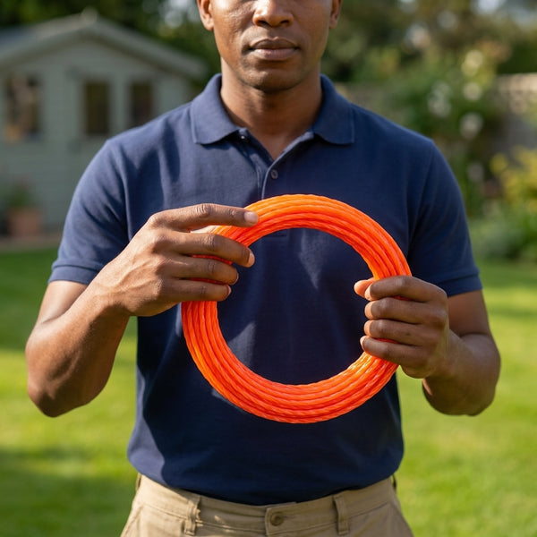 Nylon Grass Trimmer Line