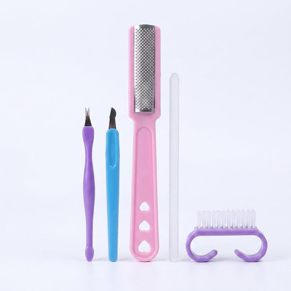 Hand And Foot Care Nail Set