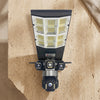 Solar Street Light with CCTV Camera