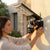 Solar Street Light with CCTV Camera