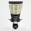 Solar Street Light with CCTV Camera