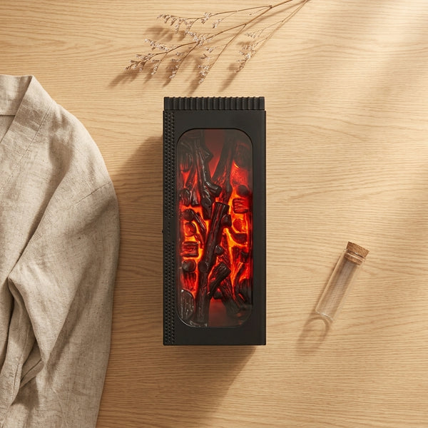 Fireplace Aroma Diffuser Humidifier