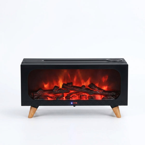 Fireplace Aroma Diffuser Humidifier