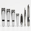 Beauty Set of 5 Nail Cutters with Nail File