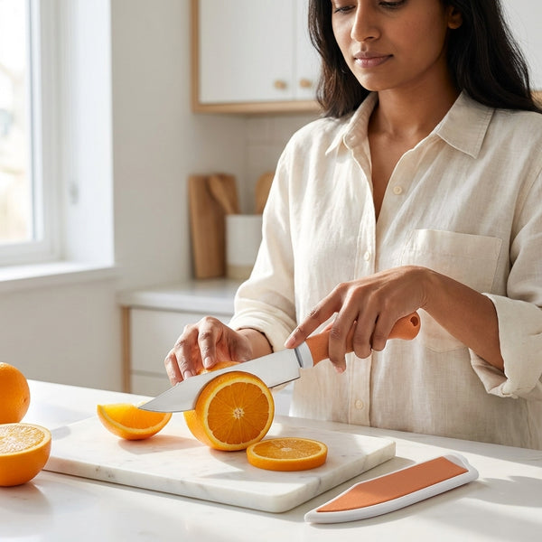 Stainless Steel Home Kitchen Fruit Knife