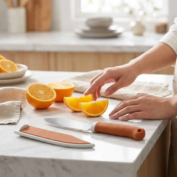 Stainless Steel Home Kitchen Fruit Knife