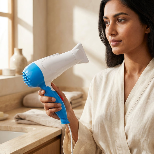 Portable 1200W AC Motor Hair Dryer