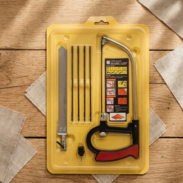 8 in 1 Multifunction Mini Hand Saw