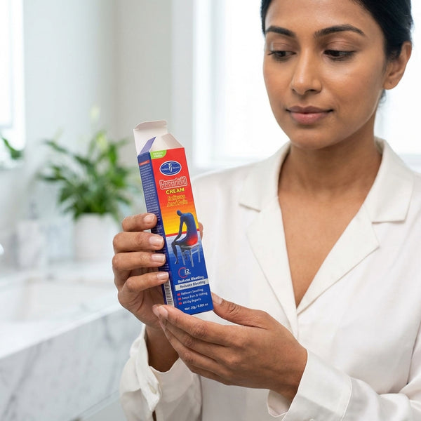 Herbal Anal Care Cream