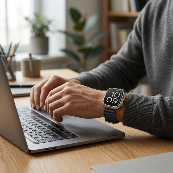 7 in 1 Smartwatch and Speaker Combo Set