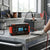 12V/24V 8A Touch Screen Pulse Repair LCD Battery Charger