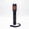 Multifunctional Police Self Defense Flashlight Taser Stun Gun