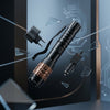Multifunctional Police Self Defense Flashlight Taser Stun Gun