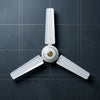 3 Metal Blades Ceiling Fan