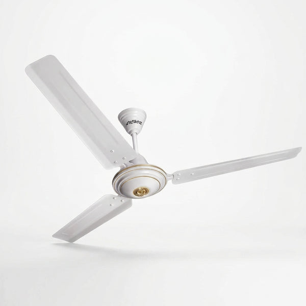 3 Metal Blades Ceiling Fan