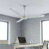3 Metal Blades Ceiling Fan