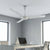 3 Metal Blades Ceiling Fan