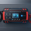 12V/24V 8A Touch Screen Pulse Repair LCD Battery Charger
