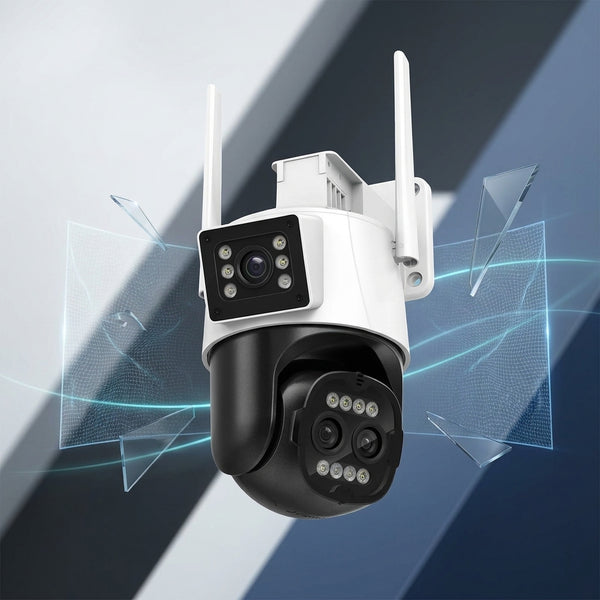 Wireless CCTV Outdoor Camera