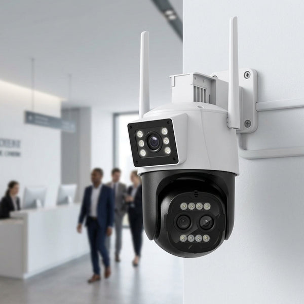 Wireless CCTV Outdoor Camera