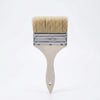 Natural Boar Bristle 4 Inch Chip Paint Brush