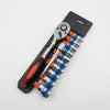 Carbon Steel Quick Ratchet Wrench Socket