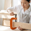 G-Type Adjustable Pipe Clamp