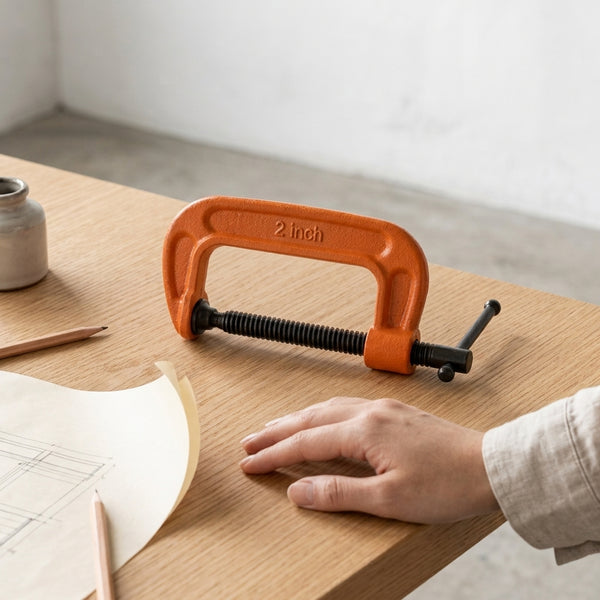 G-Type Adjustable Pipe Clamp