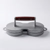 Double Hamburger Press