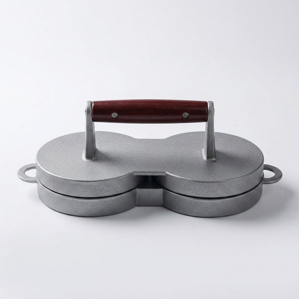 Double Hamburger Press